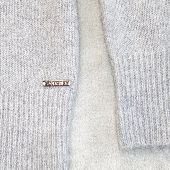 Volcom Long Sleeve Lightweight Sweater Women's Size Large - Picture 5 of 9